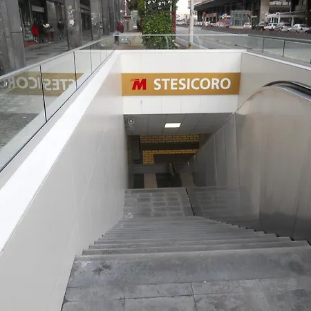 Crossing - & Comforts Bed & Breakfast Catania